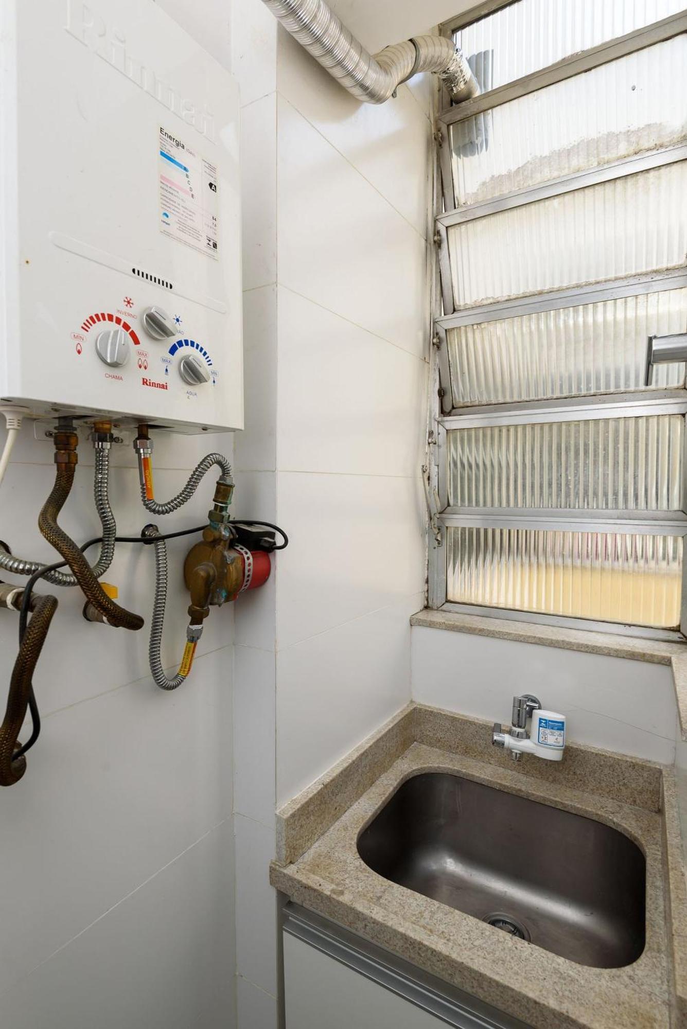 Appartamento Quarto&sala C/ Workstation No Leblon | Dmc 24/609