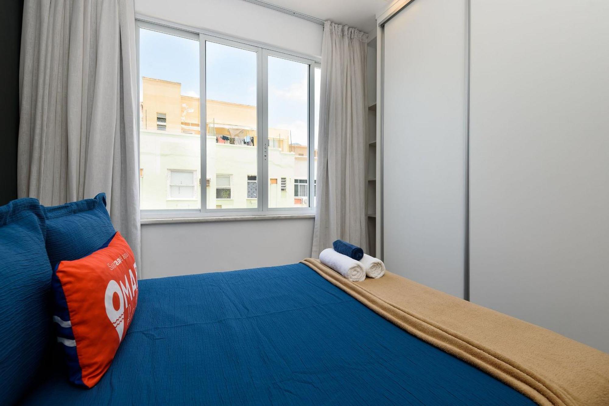 Appartamento Quarto&sala C/ Workstation No Leblon | Dmc 24/609 *